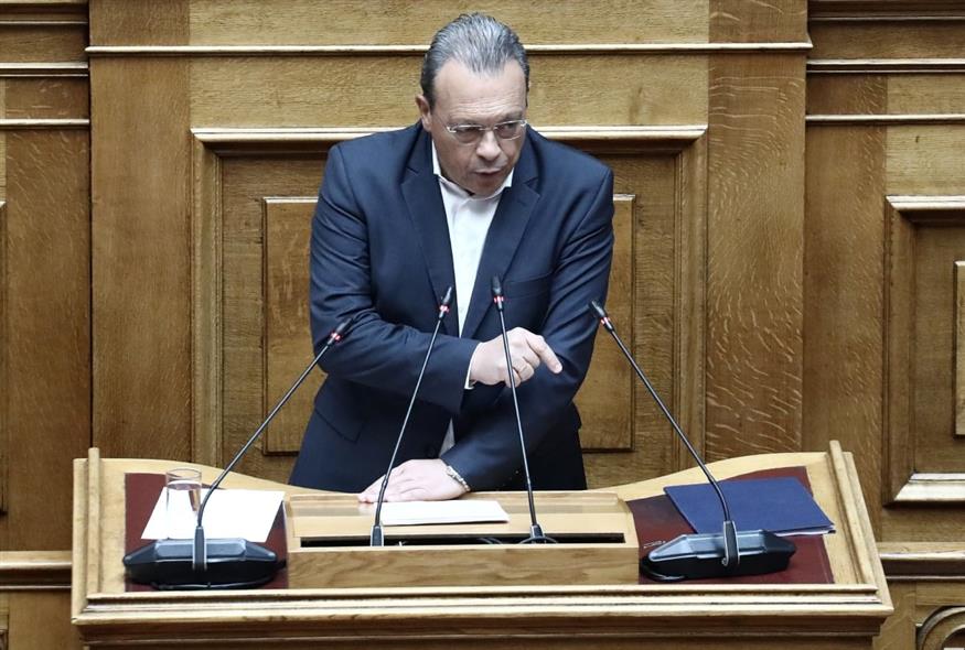 Σωκράτης Φάμελλος (INTIME)