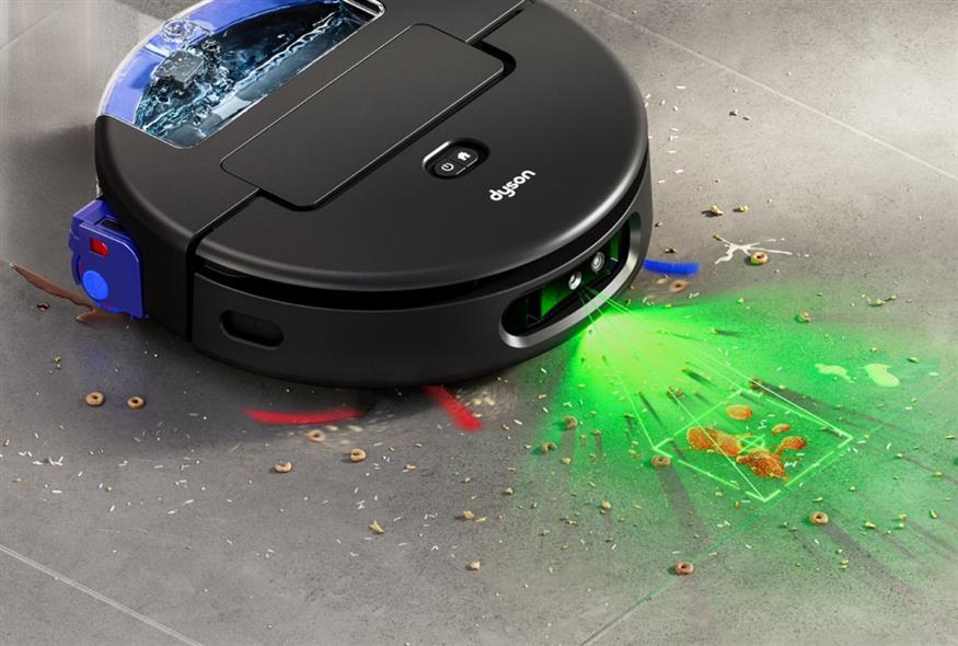 Dyson Spot + Scrub AI Robot Dyson Spot + Scrub AI Robot