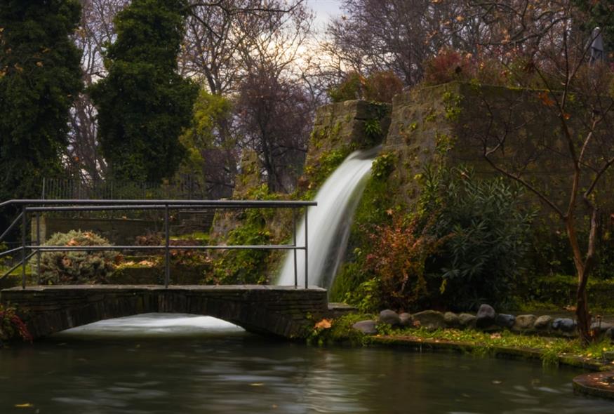 Έδεσσα: H πόλη των καταρρακτών