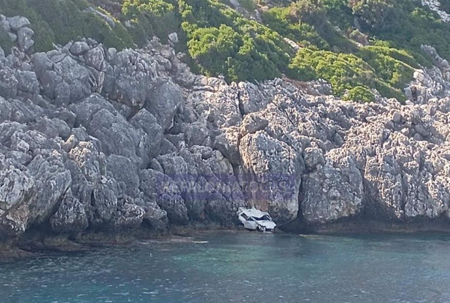 Τροχαίο δυστύχημα στην- Κεφαλονιά (kefaloniafocus)