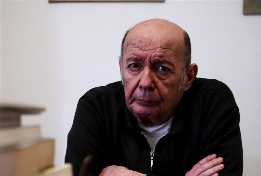 Βασίλης Παπαβασιλείου (Copyright: Eurokinissi / Στέλιος Στεφάνου)