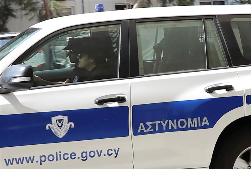 Περιπολικό στην Κύπρο (AP Photo/Petros Karadjias)