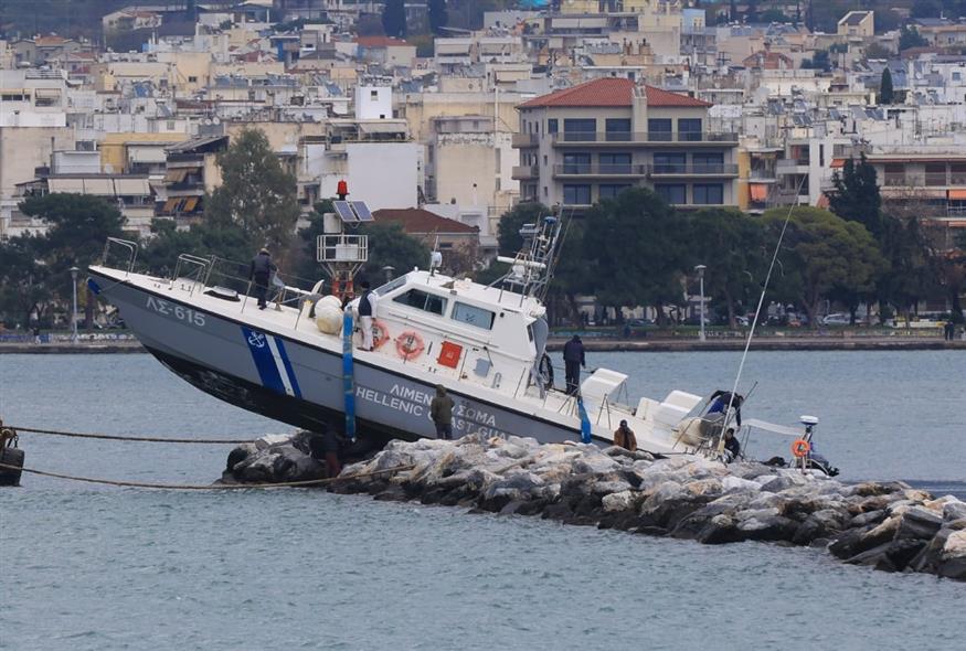 Λιμενικό Βόλος/ΙΝΤΙΜΕ