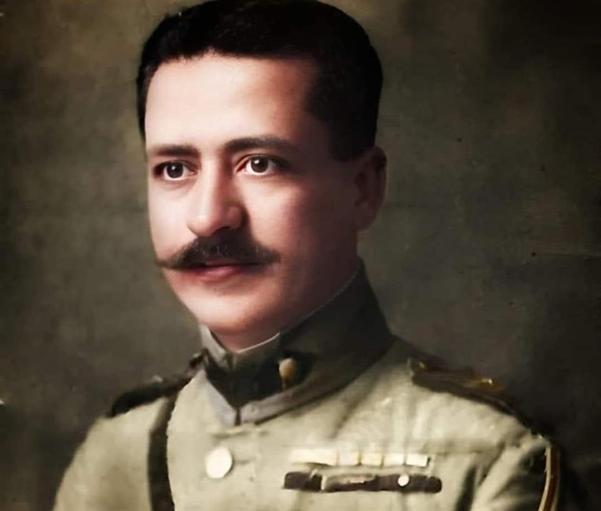 Ο Αθανάσιος Σακέτας δεν αποδέχτηκε την παράδοση...