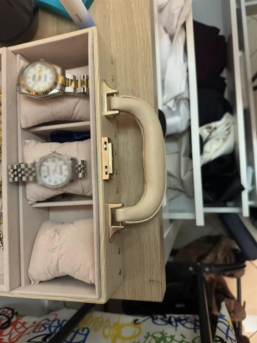 Εικόνα από τα κατασχεμένα (ΕΛΑΣ)