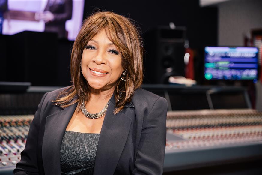 Mary Wilson (Copyright: Casey Curry/Invision/AP)
