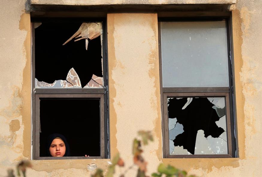 Βίαιη κλιμάκωση της σύγκρουσης στη Μέση Ανατολή (gallery)