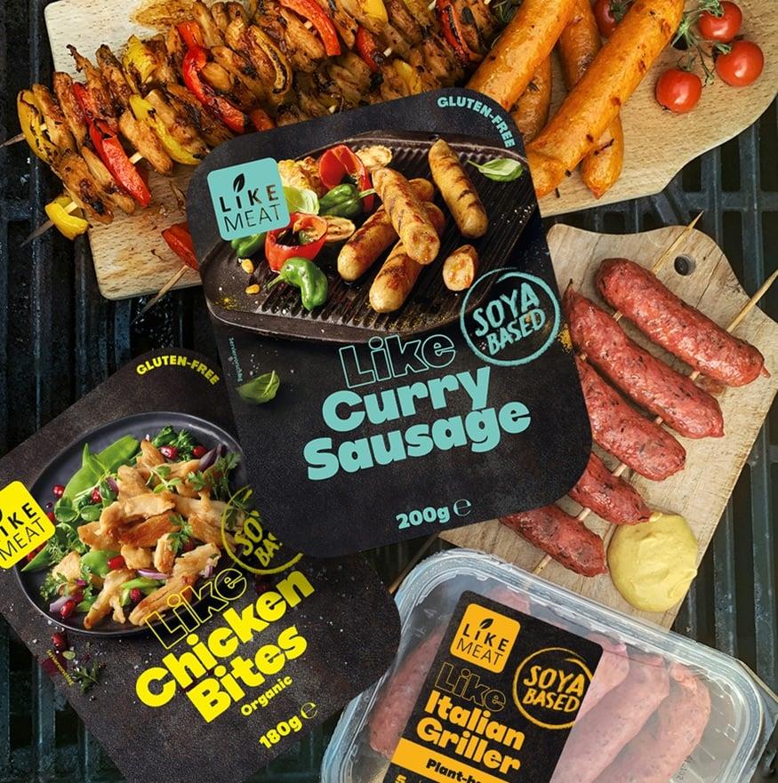 Τα υπερεπεξεργασμένα τρόφιμα αλλοίωσαν την υγιεινή εικόνα του vegan τραπεζιού | © Unsplash Τα υπερεπεξεργασμένα τρόφιμα αλλοίωσαν την υγιεινή εικόνα του vegan τραπεζιού | © Unsplash