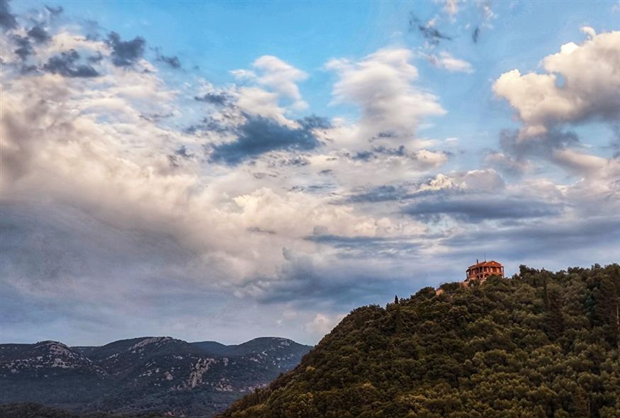 Καιρός (EUROKINISSI)