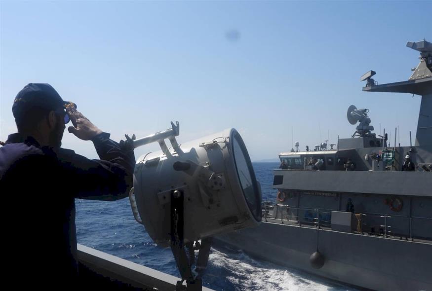 Πολεμικό Ναυτικό (EUROKINISSI)