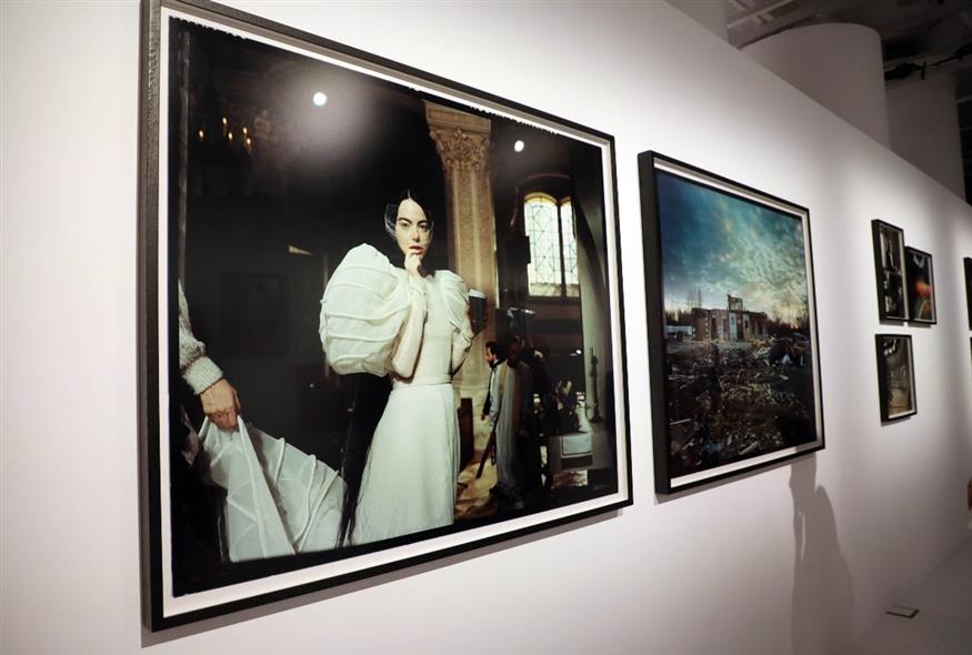 Η Έμμα Στόουν ως Μπέλα Μπάξτερ (Copyright: NDP)