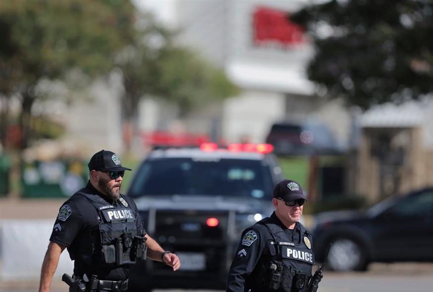 Αστυνομία - Αμερική/AP