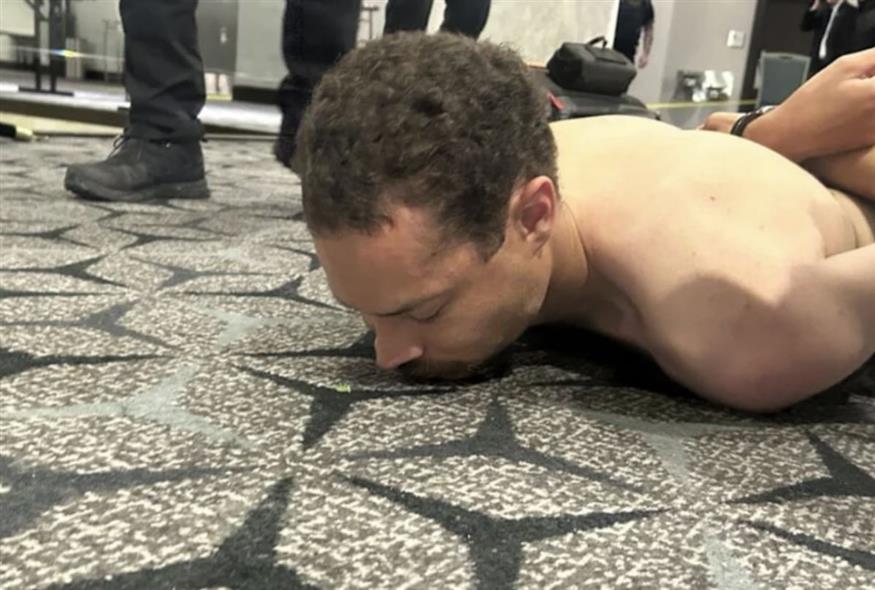 Ο δράστης της επίθεσης