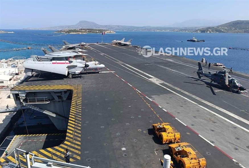 Αεροπλανοφόρο