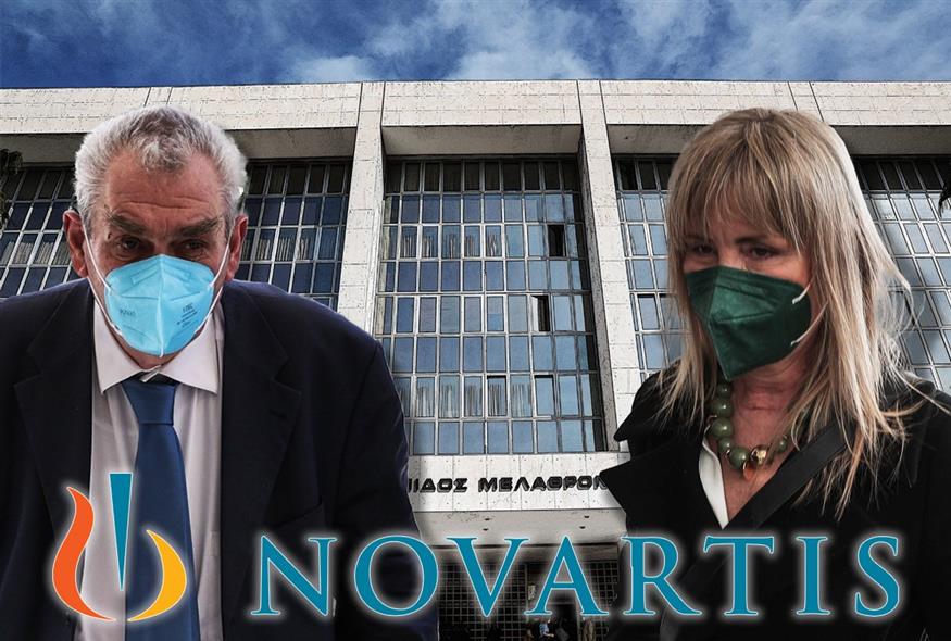Novartis: Παπαγγελόπουλος - Τουλουπάκη / ethnos.gr
