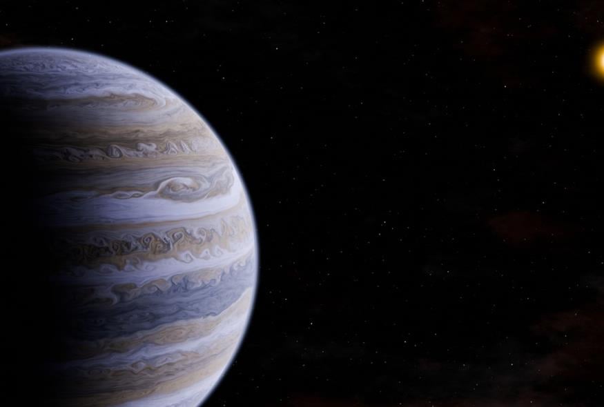 Το James Webb απεικόνισε τον ψυχρότερο εξωπλανήτη που έχει βρεθεί ποτέ