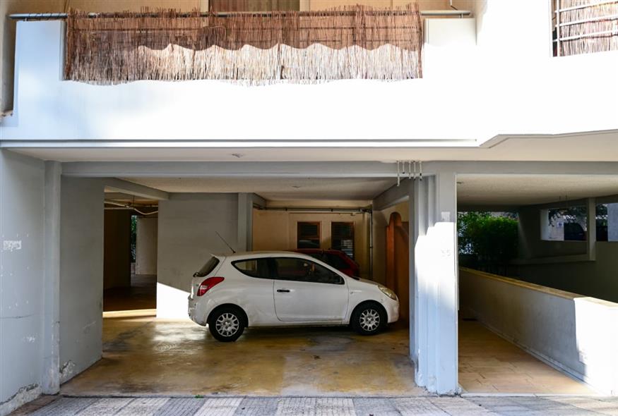 Πάρκινγκ (ΤΑΤΙΑΝΑ ΜΠΟΛΑΡΗ / EUROKINISSI)