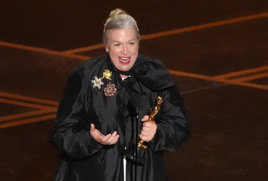 Kate Hawley (Copyright: Chris Pizzello/Invision/AP)