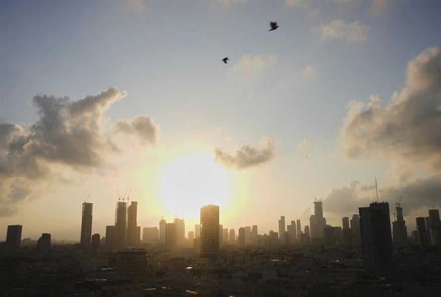 Ο πλανήτης σε τεντωμένο σκοινί