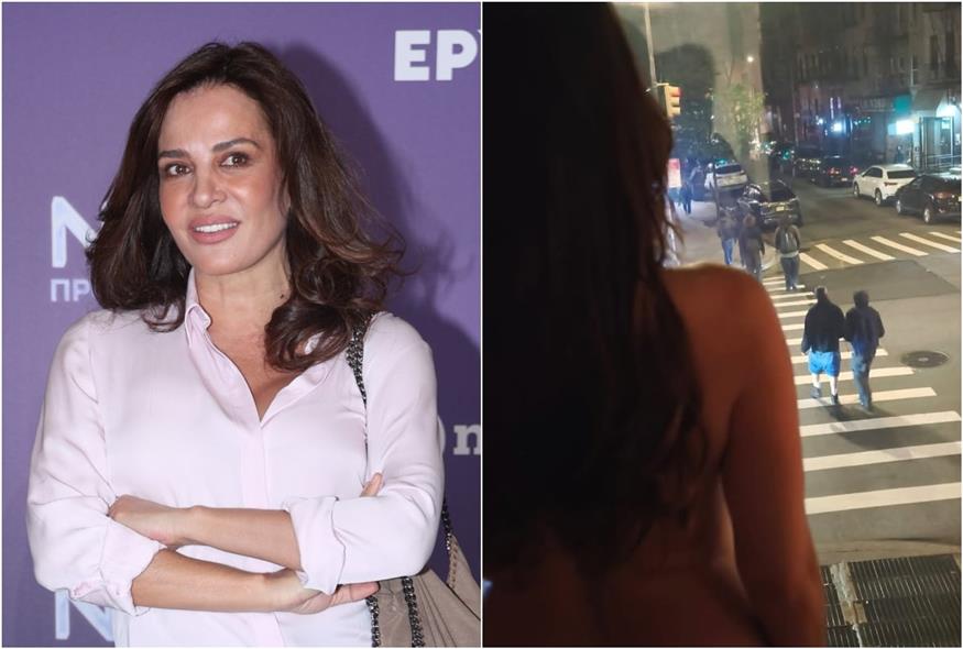 Δήμητρα Ματσούκα (Copyright:NDP Photos/Instagram)