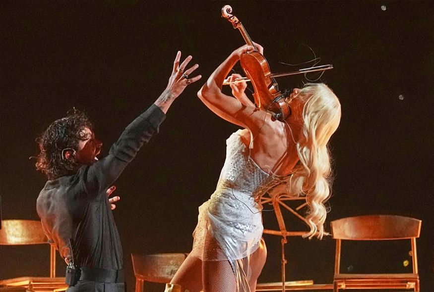 Eurovision 2026 - Πρώτη γενική πρόβα Eurovision 2026 - Πρώτη γενική πρόβα