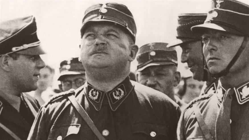 Ο Ερνστ Ρεμ ήταν προσωπικός φίλος του Χίτλερ...