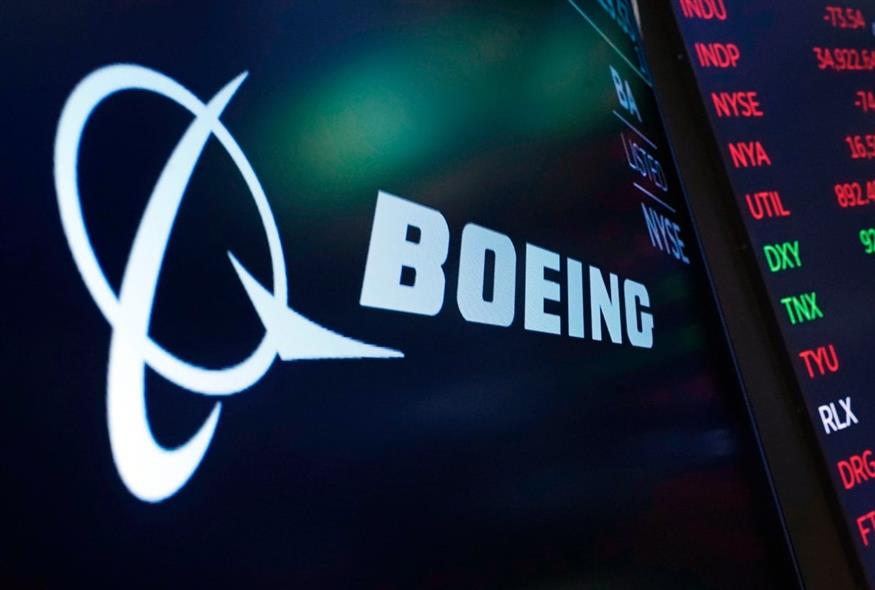 Boeing (AP)