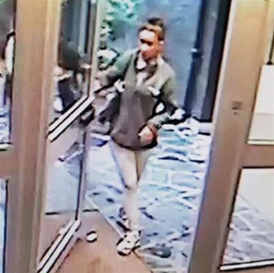 Η Νταμπιά Μπενκιρέντ που δικάζεται για τη δολοφονία Η Νταμπιά Μπενκιρέντ που δικάζεται για τη δολοφονία