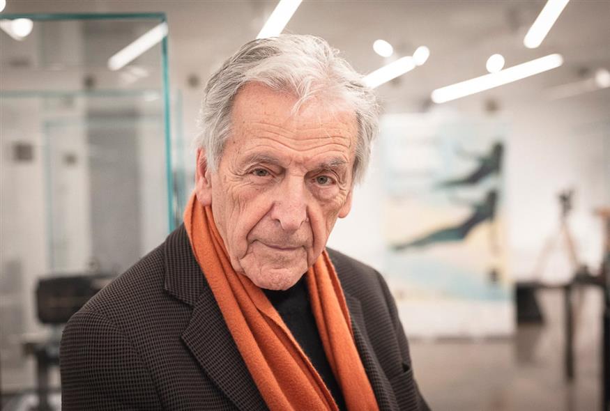 Κώστας Γαβράς (Copyright: Vangelis Patsialos)