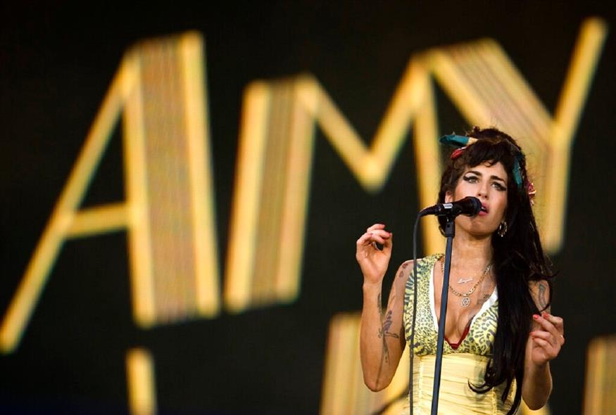 Amy Winehouse (AP photo)