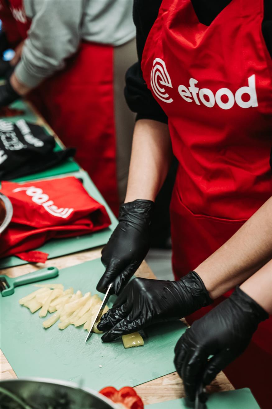 efood-Humanity Greece