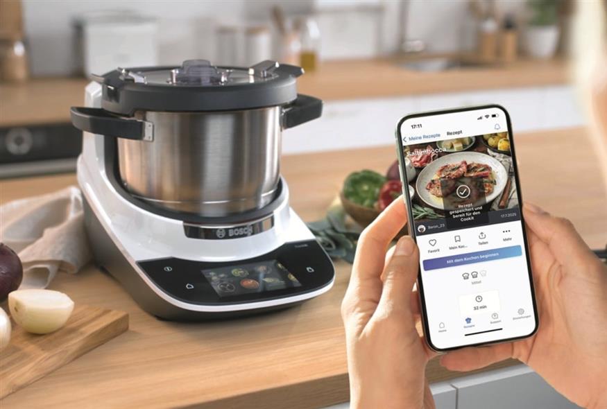 Η Bosch στην IFA 2025: Καινοτομία, βιωσιμότητα και τεχνητή νοημοσύνη για το έξυπνο σπίτι του μέλλοντος