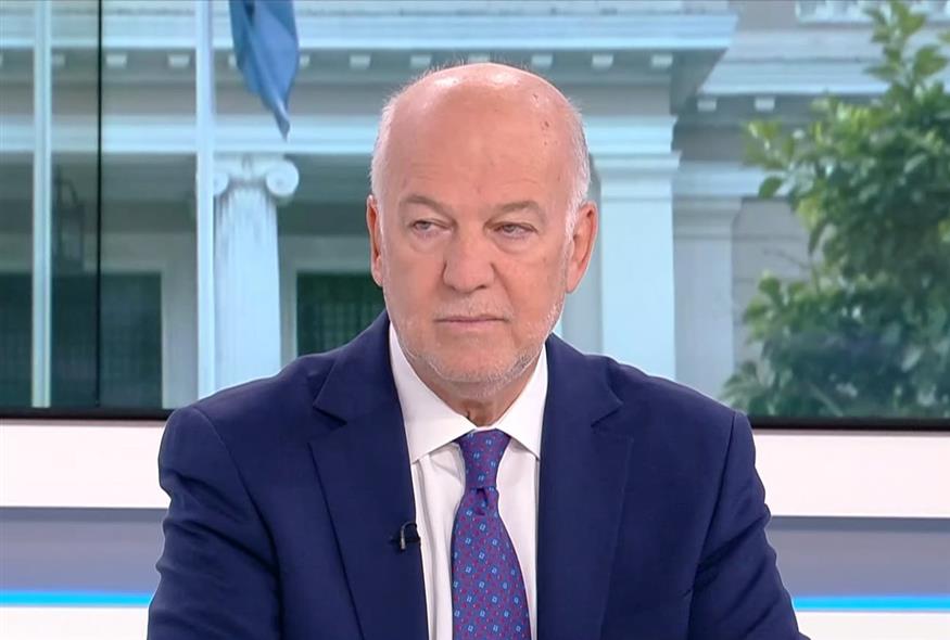 Ο Γιώργος Φλωρίδης στο OPEN / video capture