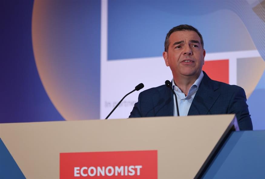 Αλέξης Τσίπρας (EUROKINISSI)