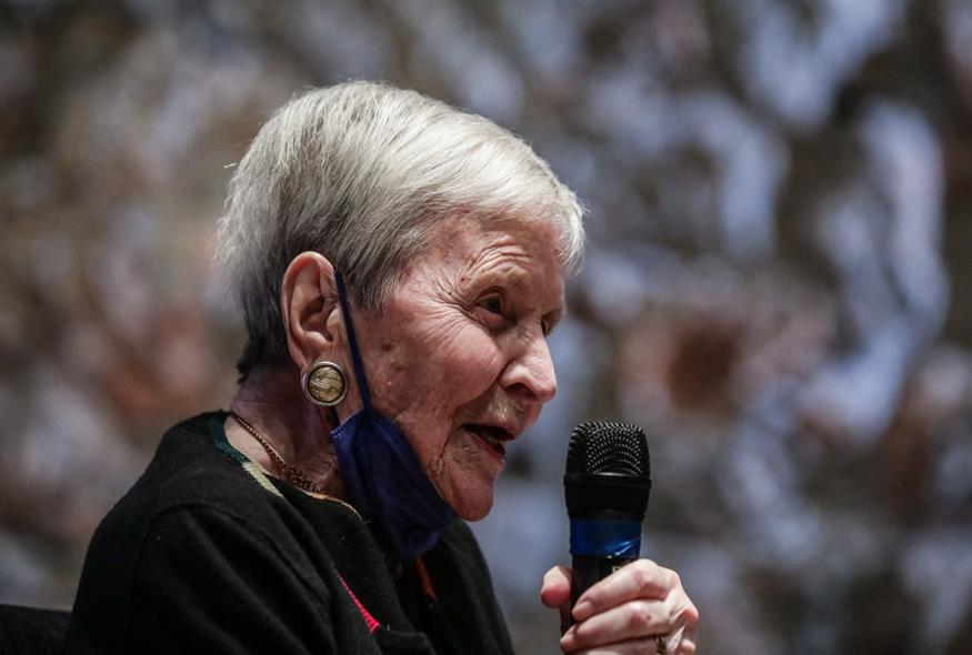 Ελένη Γλύκατζη-Αρβελέρ (ΙΝΤΙΜΕ) Ελένη Γλύκατζη-Αρβελέρ (ΙΝΤΙΜΕ)