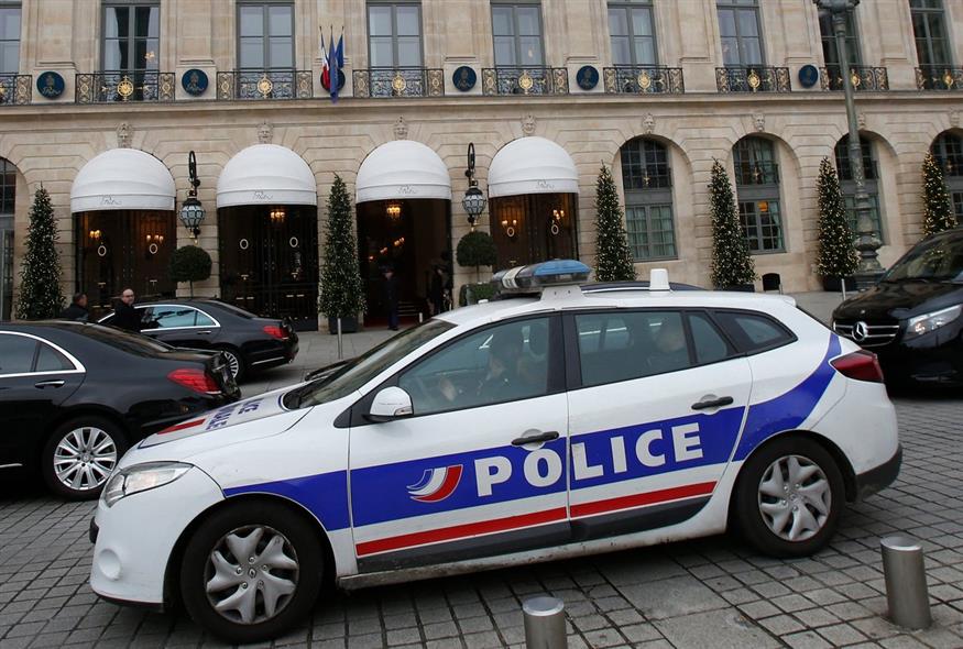 Γαλλική αστυνομία / AP Photo