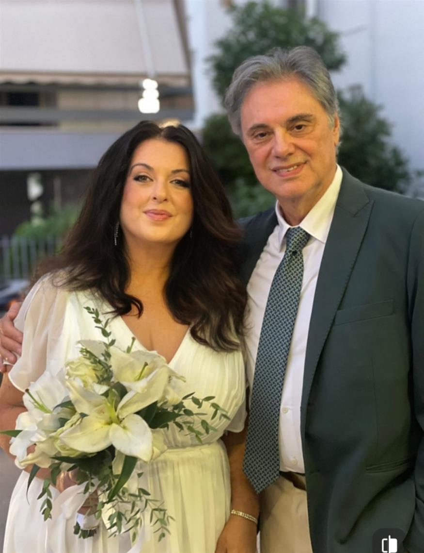 Γάμος Οδυσσέα Σταμούλη