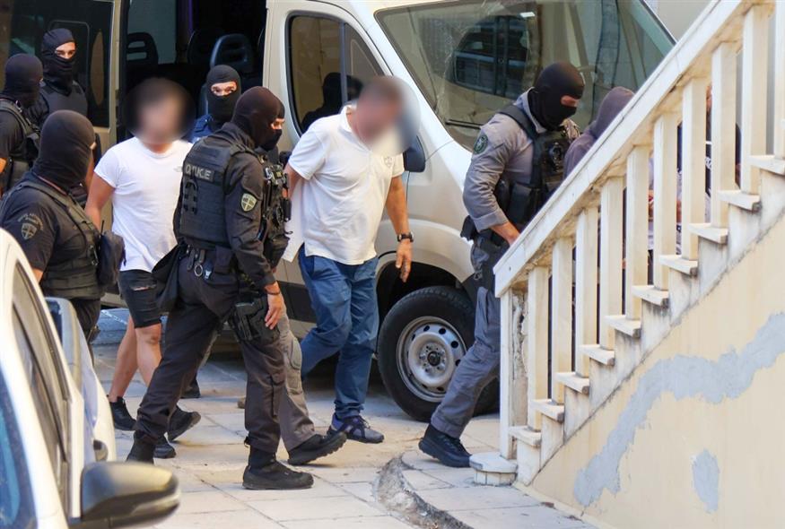 Μαφία της Κρήτης (INTIME)