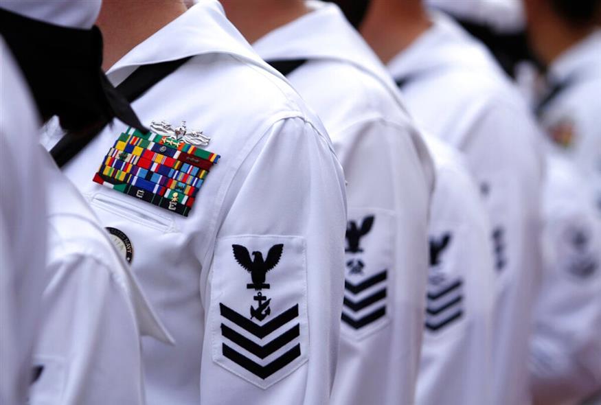 Πολεμικό Ναυτικό  των ΗΠΑ/AP