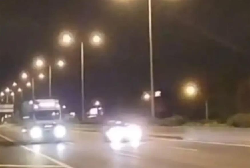 Συνελήφθη μεθυσμένος οδηγός στην Αθηνών – Λαμίας