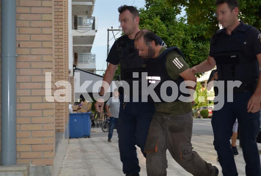 Στο δικαστήριο ο πατέρας που κατηγορείται ότι βίαζε την κόρη του/lakonikos.gr