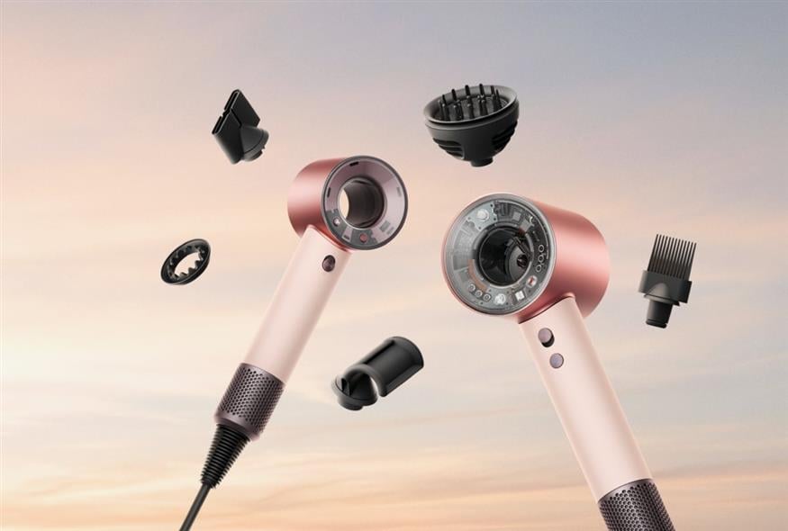 Dyson Supersonic Travel