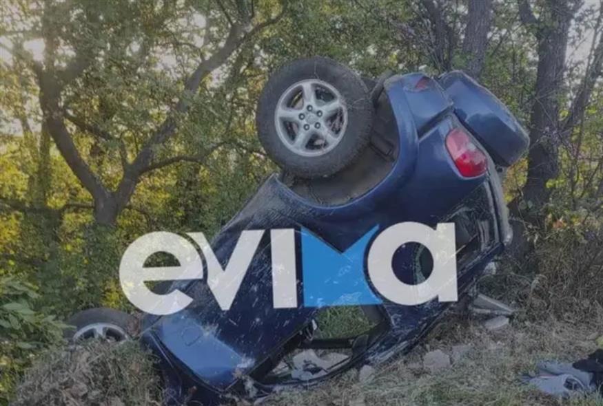 Τροχαίο Εύβοια