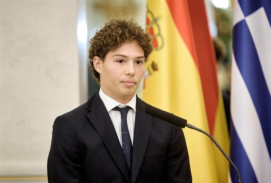 Αναστάσιος Γκαρίπης (Copyright:Facebook)