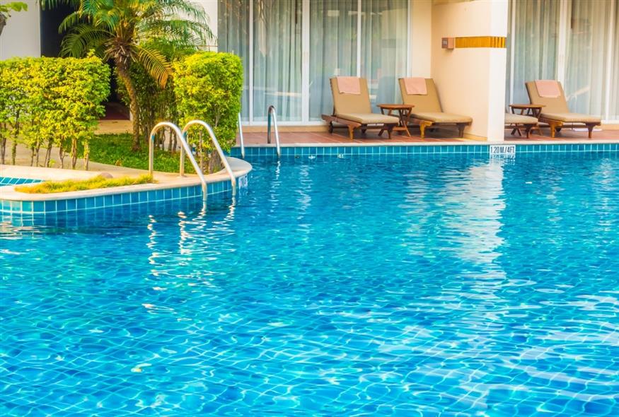 Πισίνα - Φωτογραφία αρχείου (FREEPIK.COM)