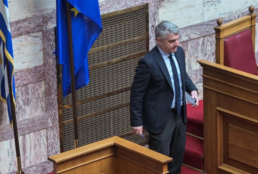 Οδυσσέας Κωνσταντινόπουλος