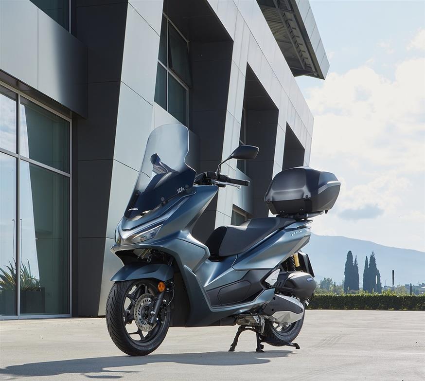 Honda Motorcycles: Δύο νέες χειμερινές προωθητικές ενέργειες για τα δημοφιλή μοντέλα ADV350 και PCX125