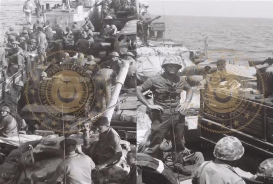 (Πηγή φωτογραφιών: yeniakit.com.tr)