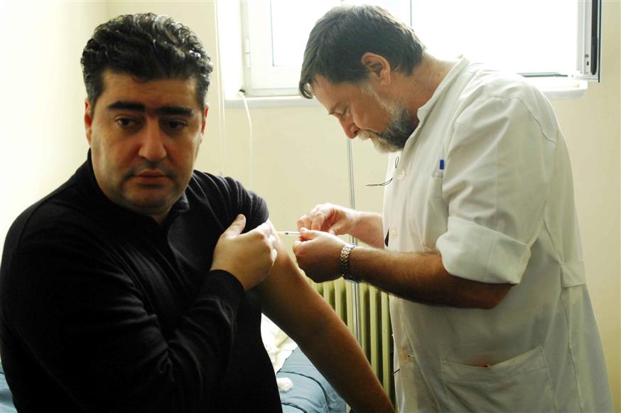 «Δεν υπάρχει κίνημα ενάντια στον εμβολιασμό στην Ελλάδα»