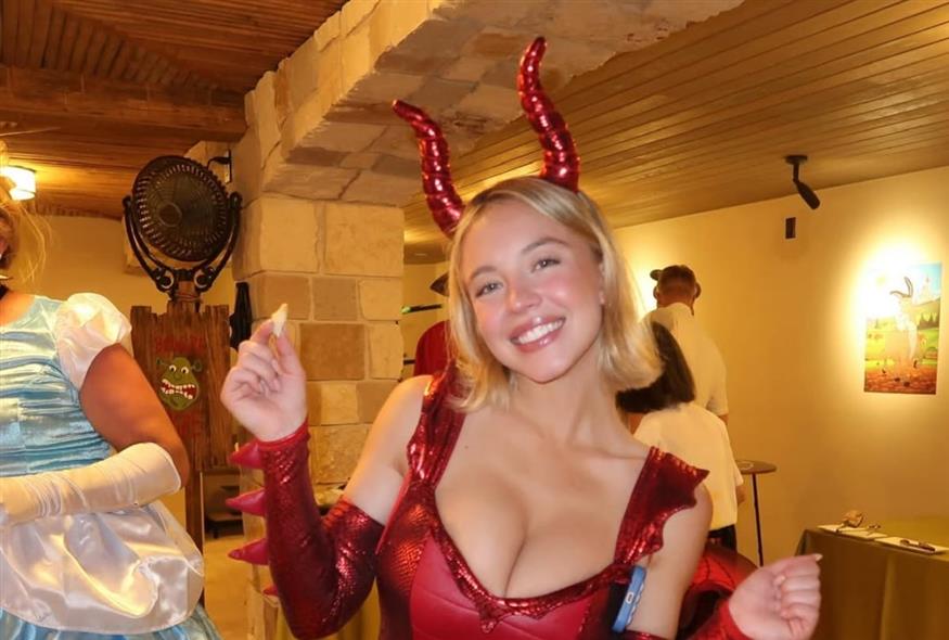 Σίντνεϊ Σουίνι (Copyright:Instagram)